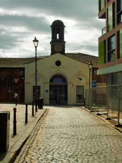 Cloth Hall Street, Leeds